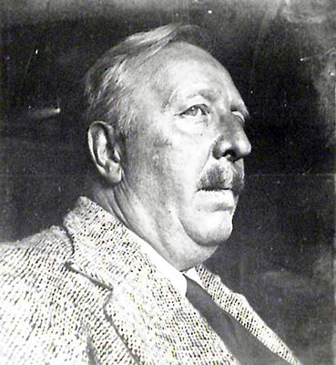 Ford Madox Ford